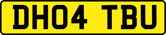 DH04TBU