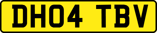 DH04TBV