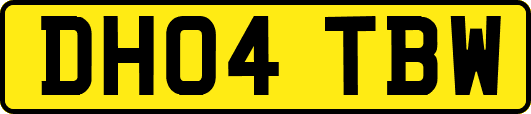 DH04TBW