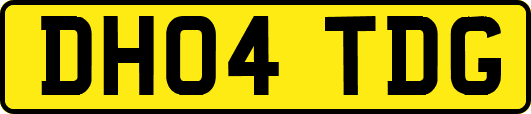 DH04TDG