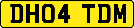 DH04TDM