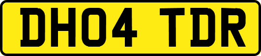 DH04TDR