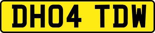 DH04TDW