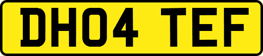 DH04TEF