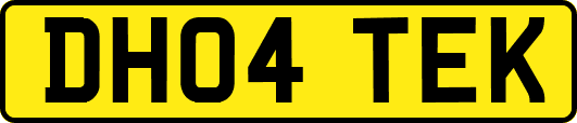 DH04TEK