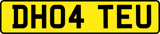 DH04TEU