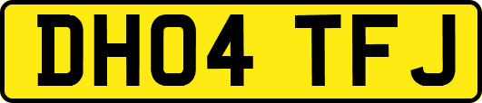 DH04TFJ