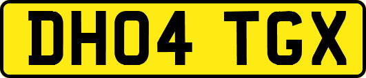 DH04TGX