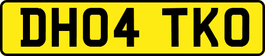 DH04TKO