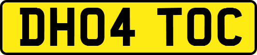 DH04TOC