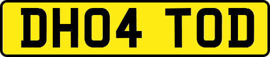 DH04TOD