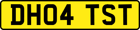 DH04TST