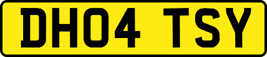 DH04TSY