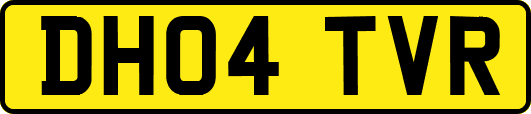 DH04TVR