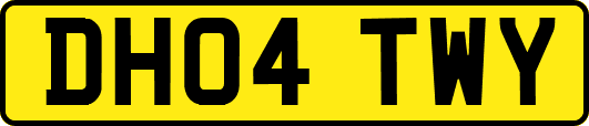 DH04TWY