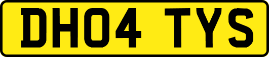 DH04TYS