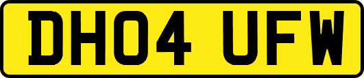 DH04UFW