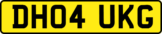 DH04UKG