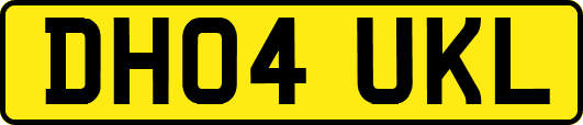DH04UKL