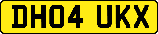 DH04UKX