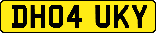 DH04UKY