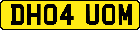 DH04UOM