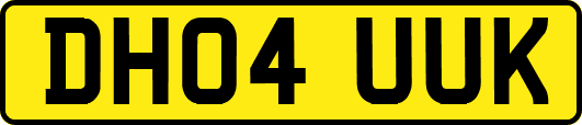 DH04UUK
