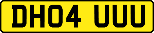 DH04UUU