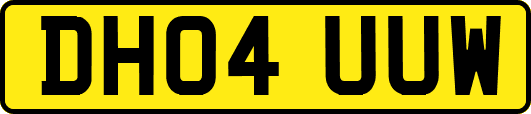 DH04UUW