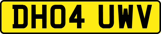 DH04UWV