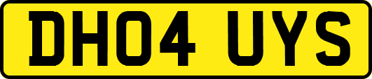 DH04UYS