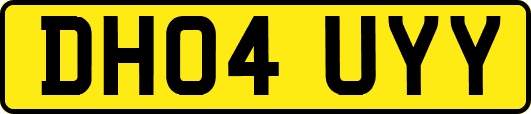 DH04UYY