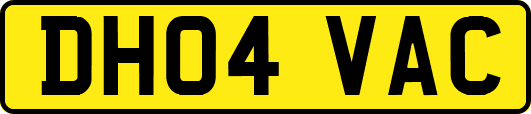 DH04VAC