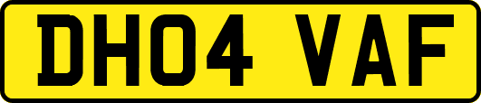 DH04VAF