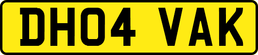 DH04VAK