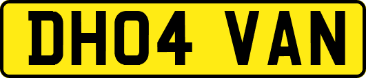DH04VAN