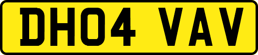 DH04VAV