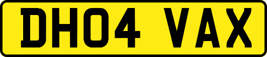 DH04VAX