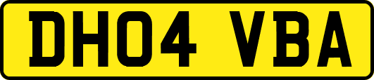 DH04VBA