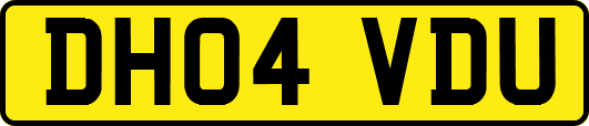 DH04VDU
