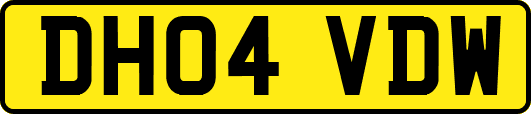 DH04VDW