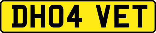 DH04VET