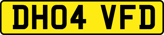 DH04VFD