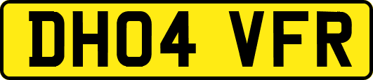DH04VFR