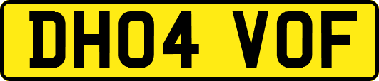 DH04VOF