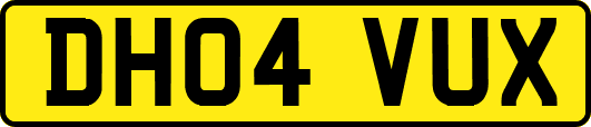 DH04VUX