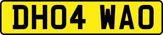 DH04WAO