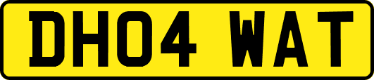 DH04WAT