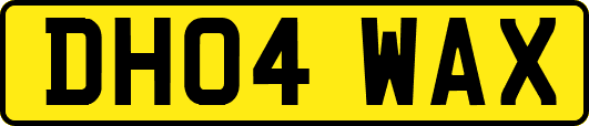 DH04WAX