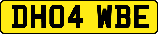 DH04WBE